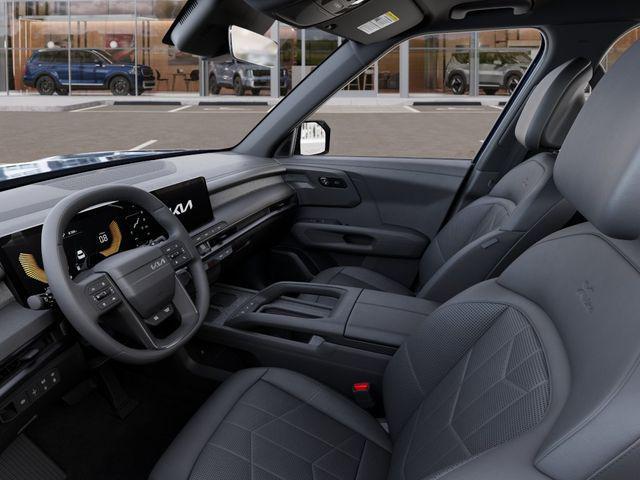 new 2027 Kia Telluride car, priced at $48,585