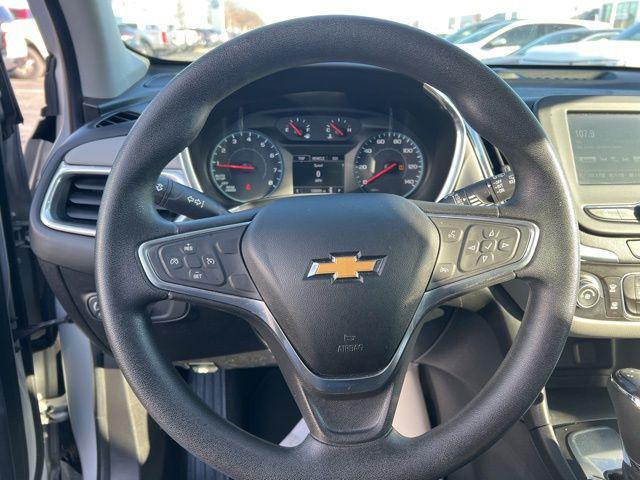 used 2018 Chevrolet Equinox car, priced at $9,615