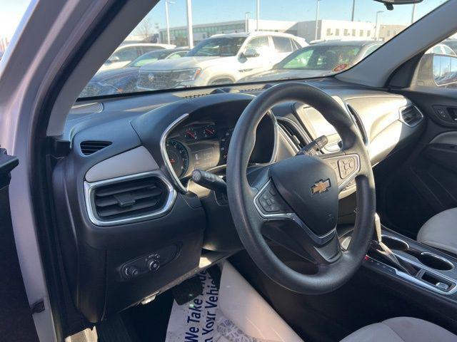 used 2018 Chevrolet Equinox car, priced at $9,615