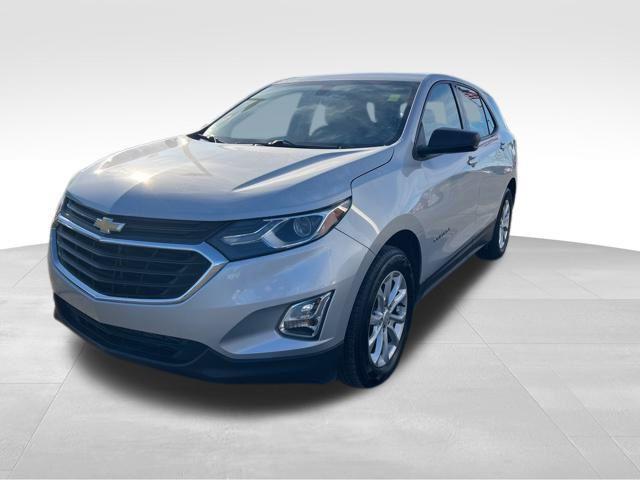 used 2018 Chevrolet Equinox car, priced at $9,615
