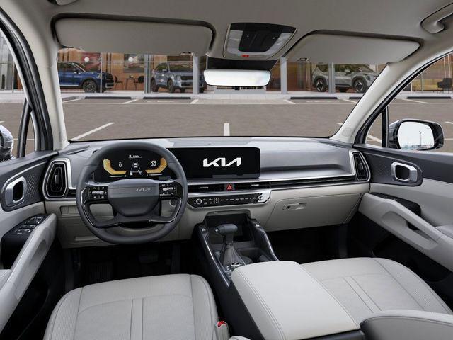 new 2026 Kia Sorento car, priced at $38,103
