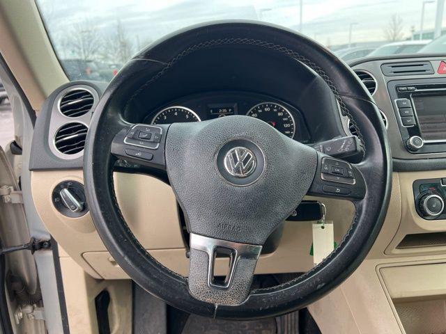 used 2011 Volkswagen Tiguan car, priced at $3,800
