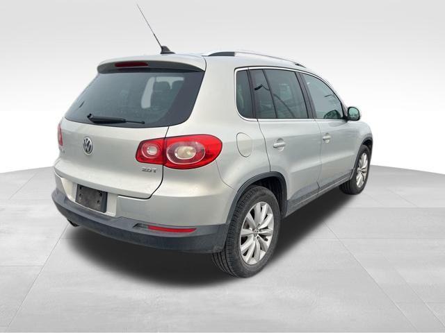 used 2011 Volkswagen Tiguan car, priced at $3,800