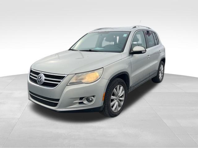 used 2011 Volkswagen Tiguan car, priced at $3,800