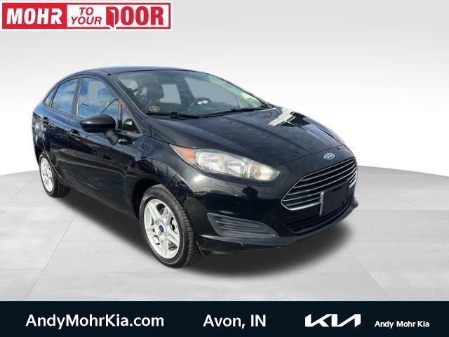 used 2017 Ford Fiesta car, priced at $6,998