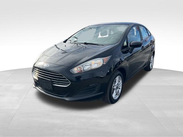 used 2017 Ford Fiesta car, priced at $6,805