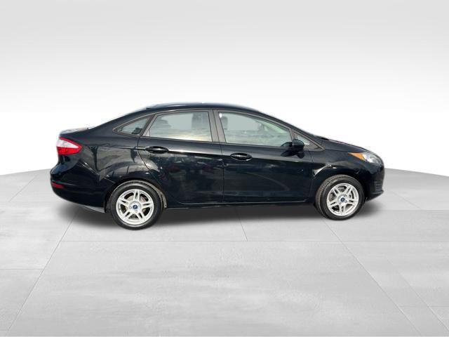 used 2017 Ford Fiesta car, priced at $6,805