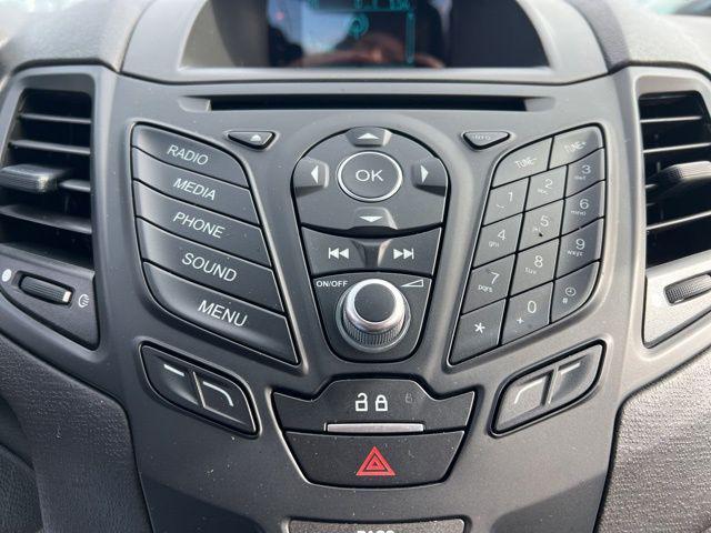 used 2017 Ford Fiesta car, priced at $6,805
