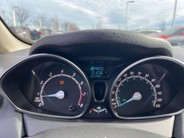used 2017 Ford Fiesta car, priced at $6,805