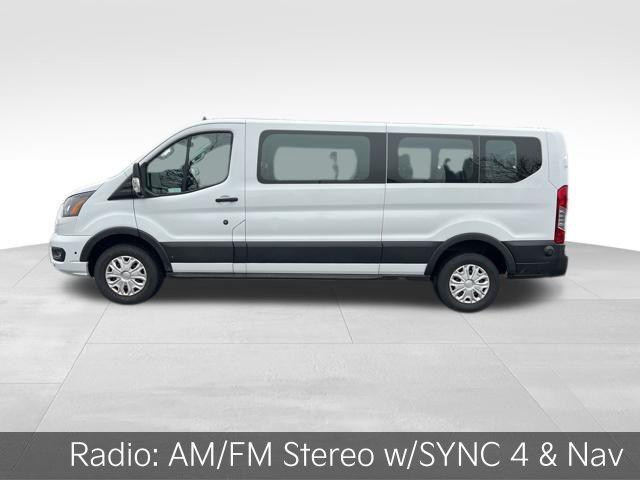 used 2024 Ford Transit-350 car, priced at $40,817
