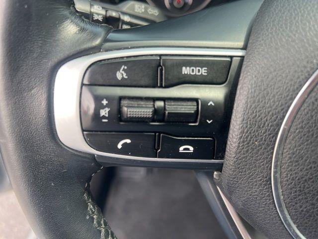 used 2023 Kia K5 car, priced at $19,377