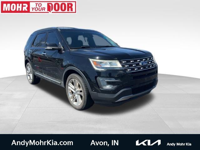 used 2017 Ford Explorer car, priced at $14,574