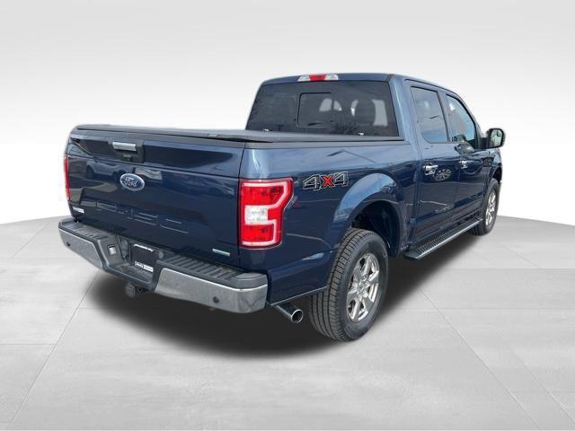 used 2018 Ford F-150 car, priced at $22,656