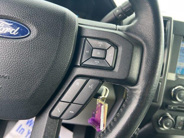 used 2018 Ford F-150 car, priced at $22,656