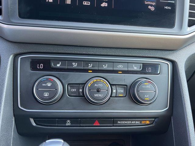 used 2020 Volkswagen Atlas Cross Sport car, priced at $22,994