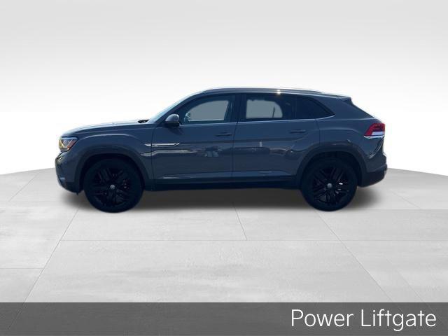 used 2020 Volkswagen Atlas Cross Sport car, priced at $22,994