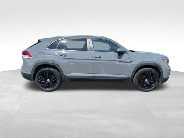used 2020 Volkswagen Atlas Cross Sport car, priced at $22,994
