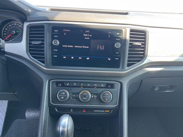 used 2020 Volkswagen Atlas Cross Sport car, priced at $22,994