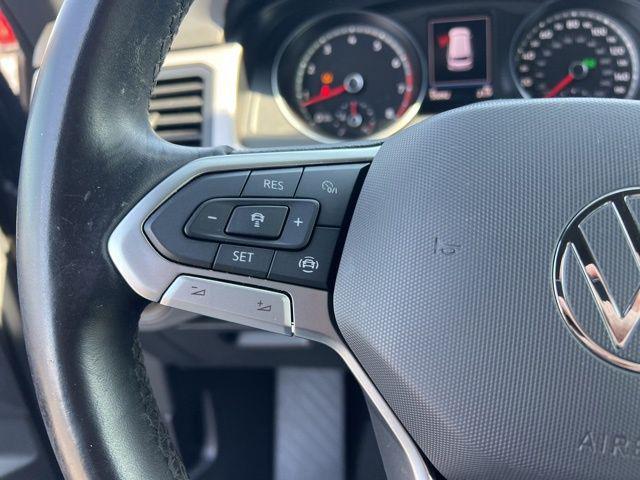 used 2020 Volkswagen Atlas Cross Sport car, priced at $22,994