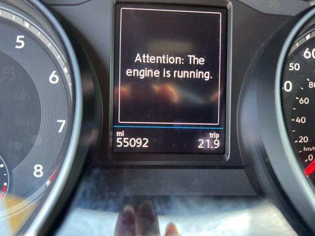 used 2020 Volkswagen Atlas Cross Sport car, priced at $22,994