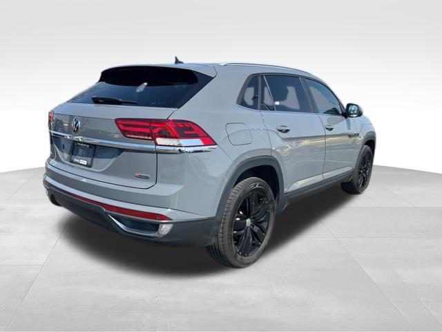 used 2020 Volkswagen Atlas Cross Sport car, priced at $22,994