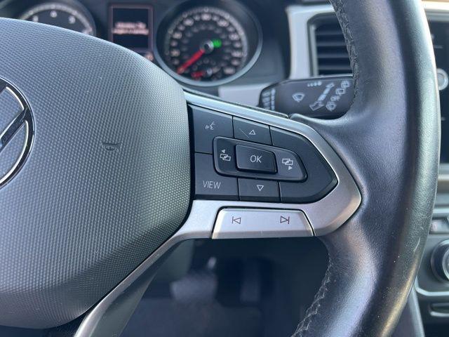 used 2020 Volkswagen Atlas Cross Sport car, priced at $22,994