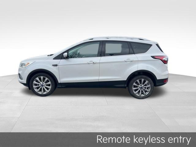 used 2017 Ford Escape car, priced at $10,000