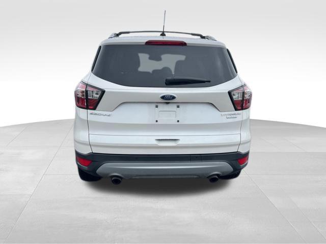 used 2017 Ford Escape car, priced at $10,000
