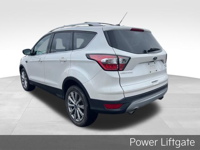 used 2017 Ford Escape car, priced at $10,000