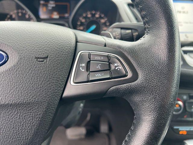 used 2017 Ford Escape car, priced at $10,000