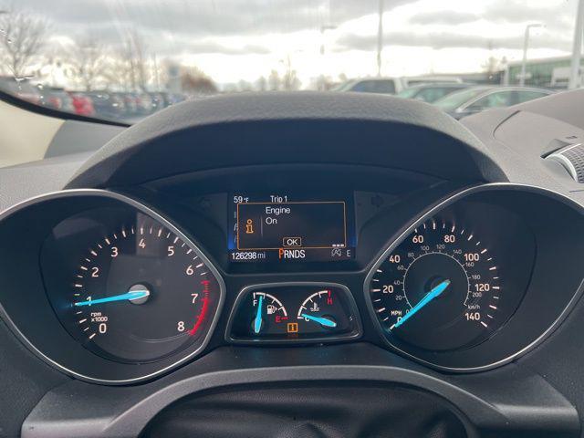 used 2017 Ford Escape car, priced at $10,000