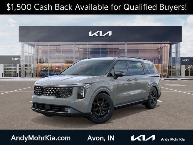 new 2026 Kia Carnival car, priced at $47,595