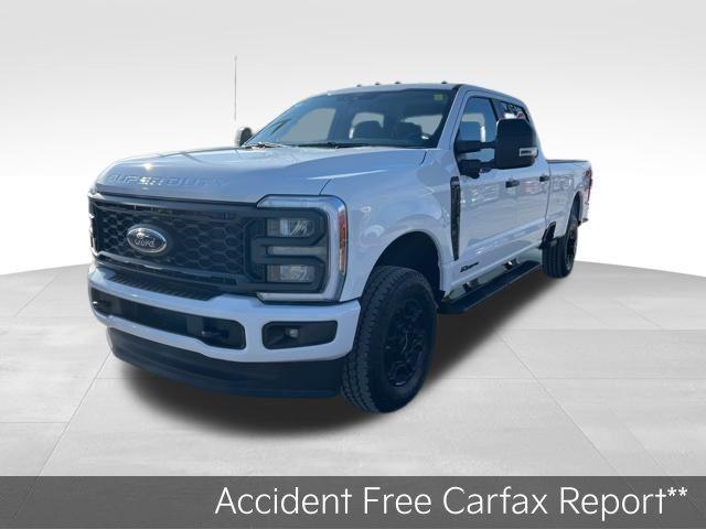 used 2025 Ford F-350 car, priced at $63,792