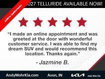 new 2027 Kia Telluride car, priced at $59,585