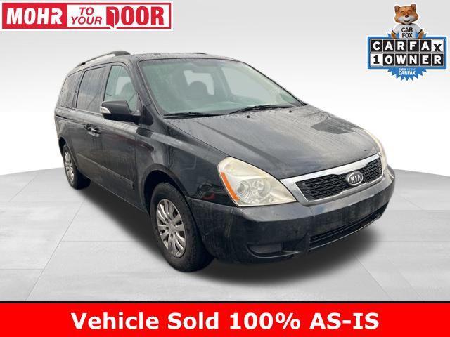 used 2012 Kia Sedona car, priced at $2,788