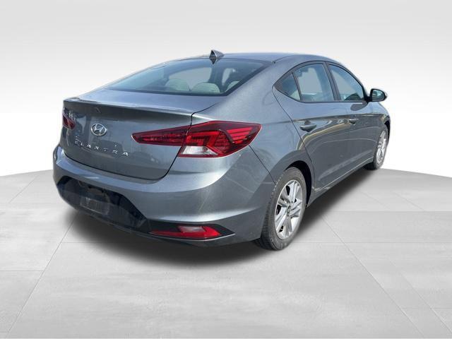 used 2019 Hyundai Elantra car, priced at $14,132