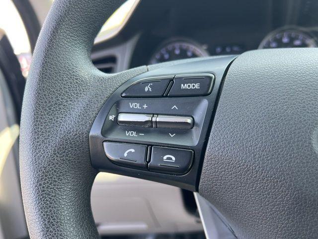 used 2019 Hyundai Elantra car, priced at $14,132