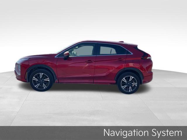 used 2025 Mitsubishi Eclipse Cross car, priced at $22,714