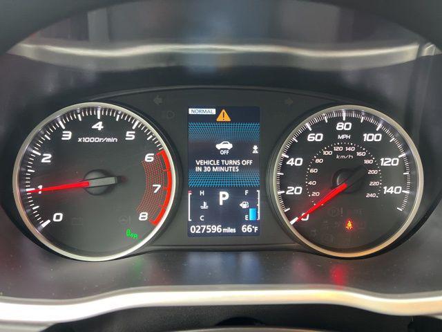 used 2025 Mitsubishi Eclipse Cross car, priced at $21,407