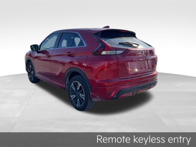 used 2025 Mitsubishi Eclipse Cross car, priced at $22,714
