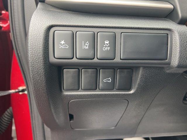 used 2025 Mitsubishi Eclipse Cross car, priced at $21,407