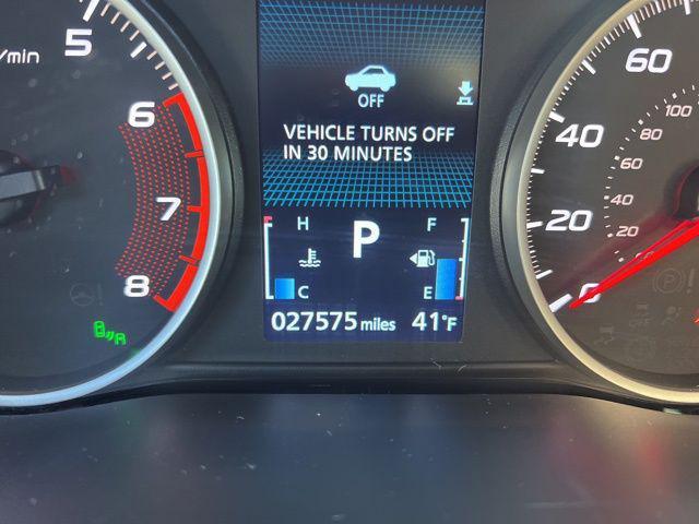 used 2025 Mitsubishi Eclipse Cross car, priced at $22,714