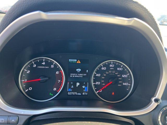 used 2025 Mitsubishi Eclipse Cross car, priced at $22,714