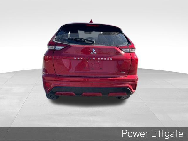 used 2025 Mitsubishi Eclipse Cross car, priced at $22,714