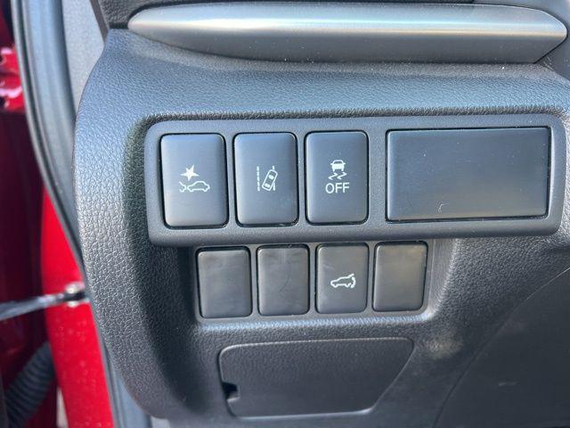 used 2025 Mitsubishi Eclipse Cross car, priced at $22,714