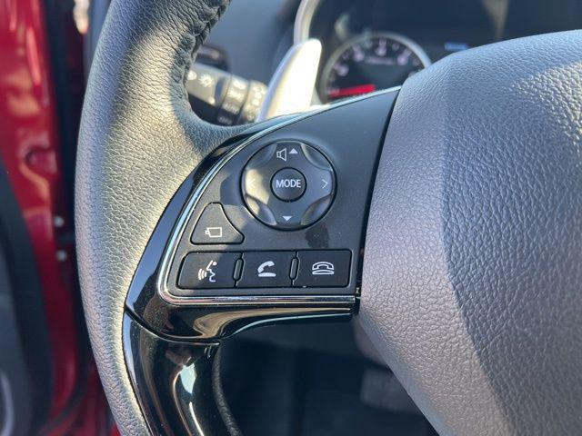 used 2025 Mitsubishi Eclipse Cross car, priced at $22,714