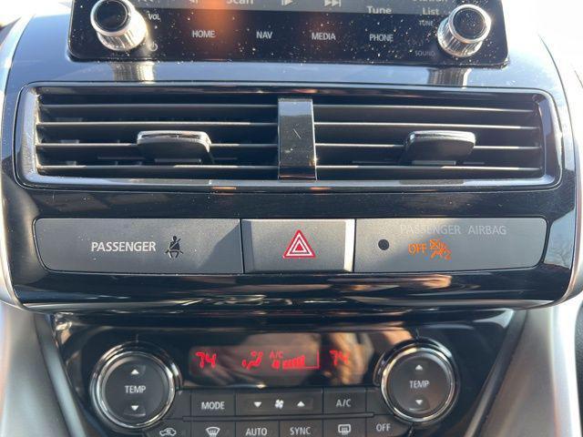 used 2025 Mitsubishi Eclipse Cross car, priced at $22,714