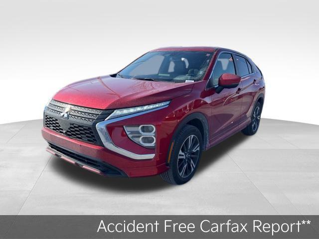 used 2025 Mitsubishi Eclipse Cross car, priced at $22,714