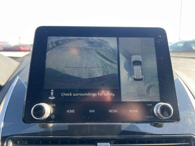 used 2025 Mitsubishi Eclipse Cross car, priced at $22,714