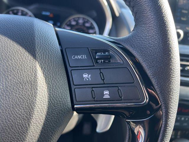 used 2025 Mitsubishi Eclipse Cross car, priced at $22,714